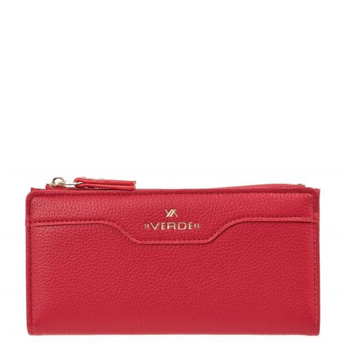 G7882R Γυναικείο Πορτοφόλι VERDE Κόκκινο G7882R Γυναικείο Πορτοφόλι VERDE Κόκκινο