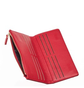 G7882R Γυναικείο Πορτοφόλι VERDE Κόκκινο