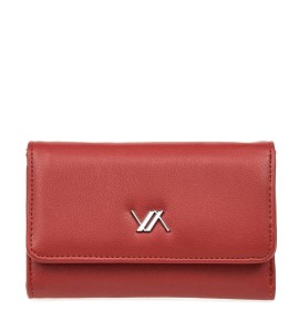 G7883K Γυναικείο Πορτοφόλι VERDE Κεραμιδί