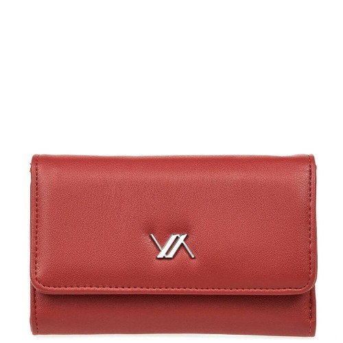 G7883K Γυναικείο Πορτοφόλι VERDE Κεραμιδί