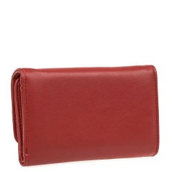 G7883K Γυναικείο Πορτοφόλι VERDE Κεραμιδί G7883K Γυναικείο Πορτοφόλι VERDE Κεραμιδί