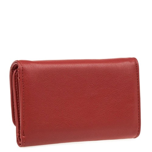 G7883K Γυναικείο Πορτοφόλι VERDE Κεραμιδί