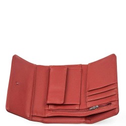 G7883K Γυναικείο Πορτοφόλι VERDE Κεραμιδί G7883K Γυναικείο Πορτοφόλι VERDE Κεραμιδί