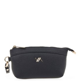 G7893B Woman's Wallet VERDE Black