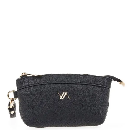 G7893B Γυναικείο Πορτοφόλι VERDE Μαύρο