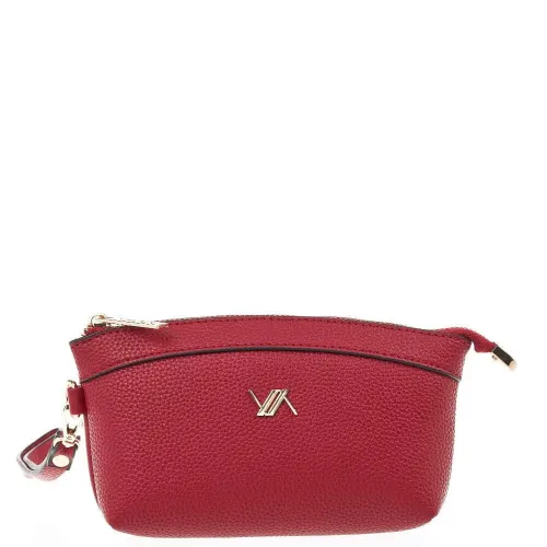 G7893R Γυναικείο Πορτοφόλι VERDE Κόκκινο