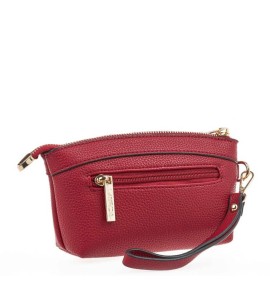 G7893R Woman's Wallet VERDE Red