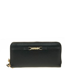 G7894B Woman's Wallet Verde Black