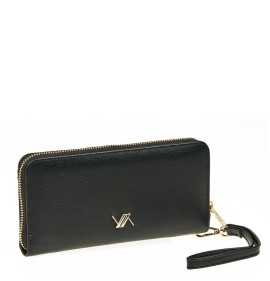 G7894B Woman's Wallet Verde Black