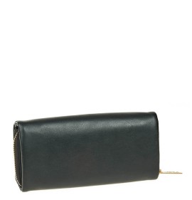 G7916B Γυναικείο Πορτοφόλι VERDE Μαύρο