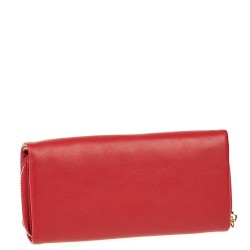 G7916R Γυναικείο Πορτοφόλι VERDE Κόκκινο