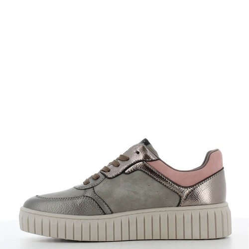 G7484S Γυναικείο Casual SPROX Ασημί G7484S Γυναικείο Casual SPROX Ασημί