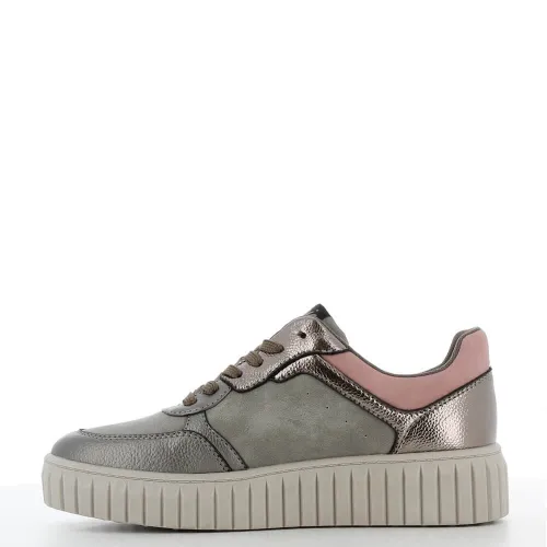 G7484S Γυναικείο Casual SPROX Ασημί G7484S Γυναικείο Casual SPROX Ασημί