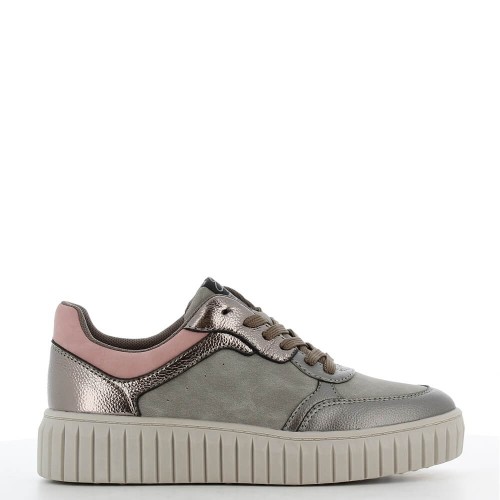G7484S Γυναικείο Casual SPROX Ασημί G7484S Γυναικείο Casual SPROX Ασημί