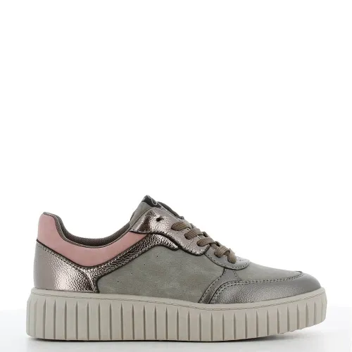 G7484S Γυναικείο Casual SPROX Ασημί G7484S Γυναικείο Casual SPROX Ασημί