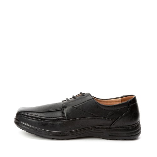 A021B Men's Comfort Shoes  X-FEET Black