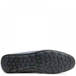 A273-1B Men's Moccasins COCKERS Black