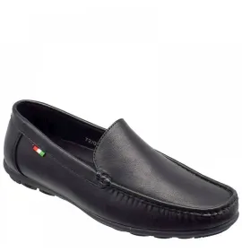 A273B Ανδρικό Μοκασίνι COCKERS Black