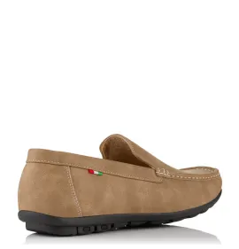 A273BE Ανδρικό Μοκασίνι COCKERS Beige