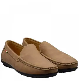 A273BE Ανδρικό Μοκασίνι COCKERS Beige