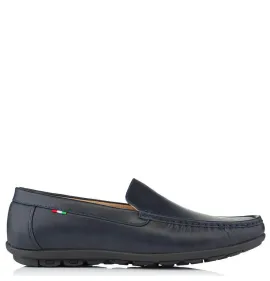 A273BL Ανδρικό Μοκασίνι COCKERS Blue