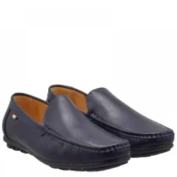 A273BL Ανδρικό Μοκασίνι COCKERS Blue