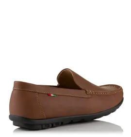 A273BR Ανδρικό Μοκασίνι COCKERS Brown