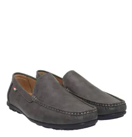 A273-1GR Ανδρικό Μοκασίνι COCKERS Grey