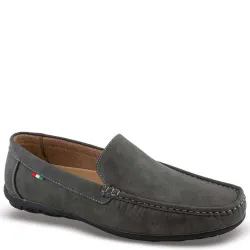 A273-1GR Men's Moccasins COCKERS Grey