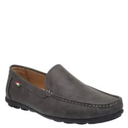 A273-1GR Men's Moccasins COCKERS Grey