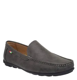 A273-1GR Ανδρικό Μοκασίνι COCKERS Grey