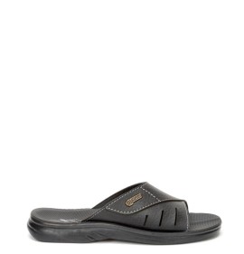 A369B Ανδρική Παντόφλα X-FEET Μαύρο A369B Ανδρική Παντόφλα X-FEET Μαύρο