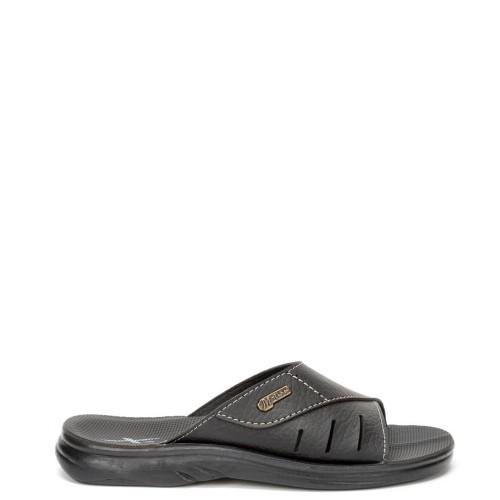 A369B Ανδρική Παντόφλα X-FEET Μαύρο