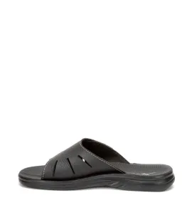 A369B Ανδρική Παντόφλα X-FEET Μαύρο