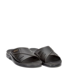 A369B Ανδρική Παντόφλα X-FEET Μαύρο A369B Ανδρική Παντόφλα X-FEET Μαύρο