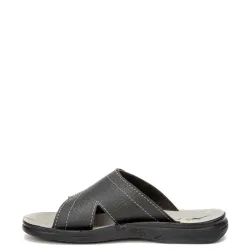 A375B Ανδρική Ανατομική Παντόφλα X-FEET Μαύρο A375B Ανδρική Ανατομική Παντόφλα X-FEET Μαύρο