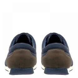 A540BL Men's Loafers COCKERS Blue