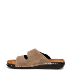 A551P Ανδρική Ανατομική Παντόφλα ECO Πούρο