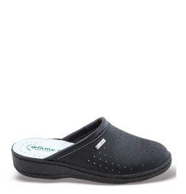 A553B Leather Anatomic Sampo FAME Black A553B Leather Anatomic Sampo FAME Black