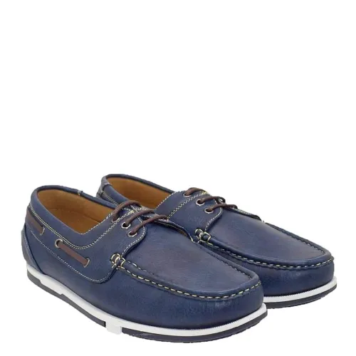 A560BL Ανδρικό Comfort COCKERS Μπλε A560BL Ανδρικό Comfort COCKERS Μπλε