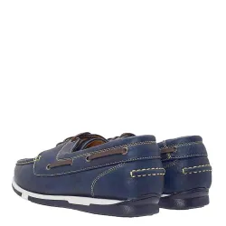 A560BL Men's  Comfort Shoes COCKERS Blue