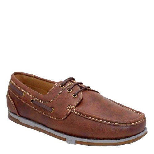 A560BR Ανδρικό Comfort COCKERS Καφέ A560BR Ανδρικό Comfort COCKERS Καφέ