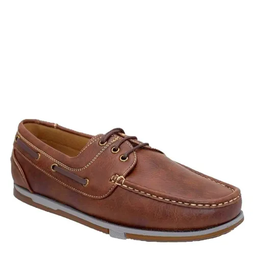 A560BR Ανδρικό Comfort COCKERS Καφέ A560BR Ανδρικό Comfort COCKERS Καφέ