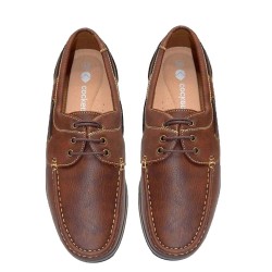 A560BR Men's Comfort Shoes COCKERS Brown