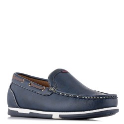 A561BL Men's Comfort Shoes COCKERS Blue