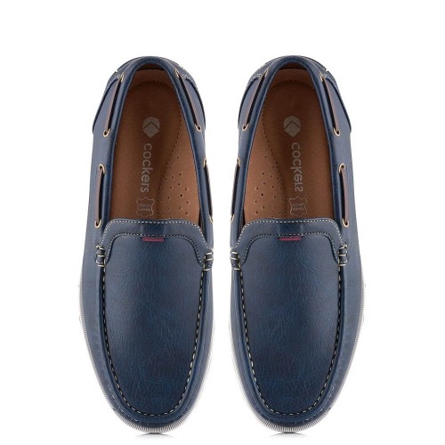 A561BL Ανδρικό Comfort COCKERS Μπλε A561BL Ανδρικό Comfort COCKERS Μπλε
