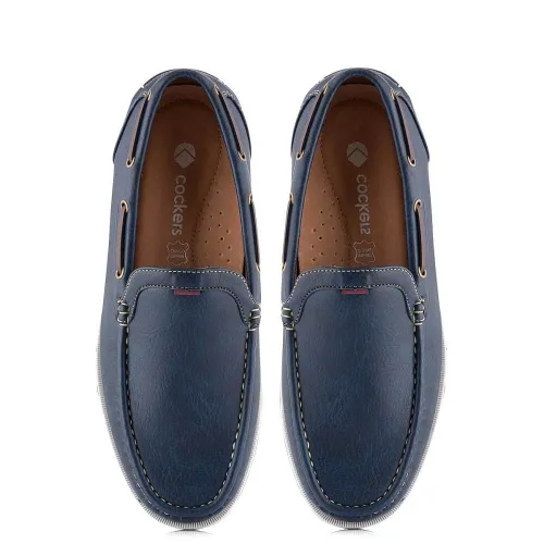 A561BL Ανδρικό Comfort COCKERS Μπλε A561BL Ανδρικό Comfort COCKERS Μπλε