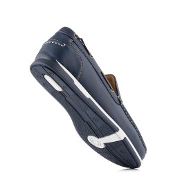 A561BL Men's Comfort Shoes COCKERS Blue