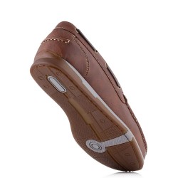 A561BR Men's Comfort Shoes COCKERS Brown