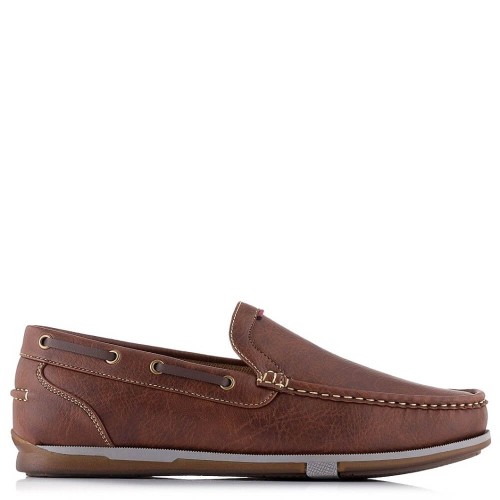 A561BR Ανδρικό Comfort COCKERS Καφέ A561BR Ανδρικό Comfort COCKERS Καφέ